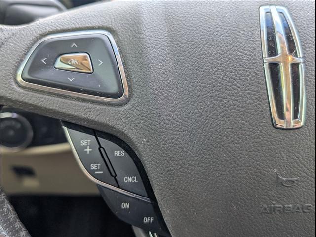 used 2013 Lincoln MKZ car, priced at $10,285