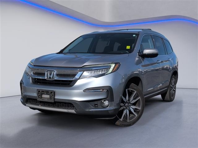 used 2019 Honda Pilot car, priced at $24,891