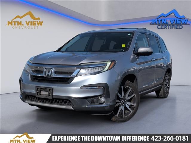 used 2019 Honda Pilot car, priced at $24,891
