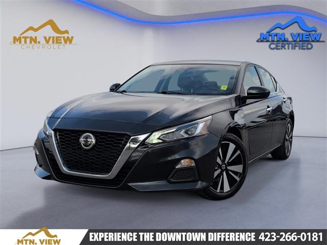 used 2022 Nissan Altima car, priced at $18,315