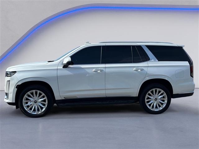 used 2022 Cadillac Escalade car, priced at $51,750