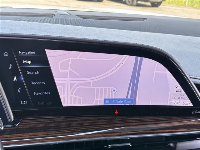 used 2022 Cadillac Escalade car, priced at $51,750