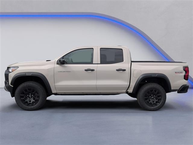 new 2026 Chevrolet Colorado car, priced at $44,407