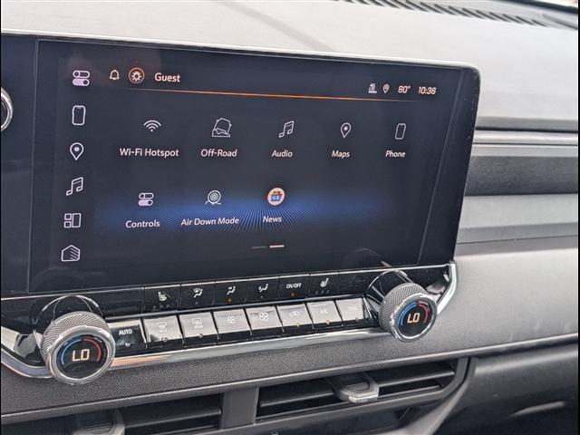 new 2026 Chevrolet Colorado car, priced at $44,407