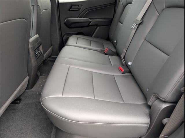 new 2026 Chevrolet Colorado car, priced at $44,407