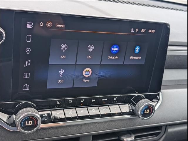 new 2026 Chevrolet Colorado car, priced at $44,407