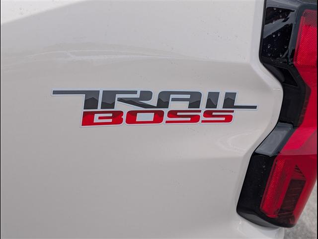new 2026 Chevrolet Colorado car, priced at $44,407