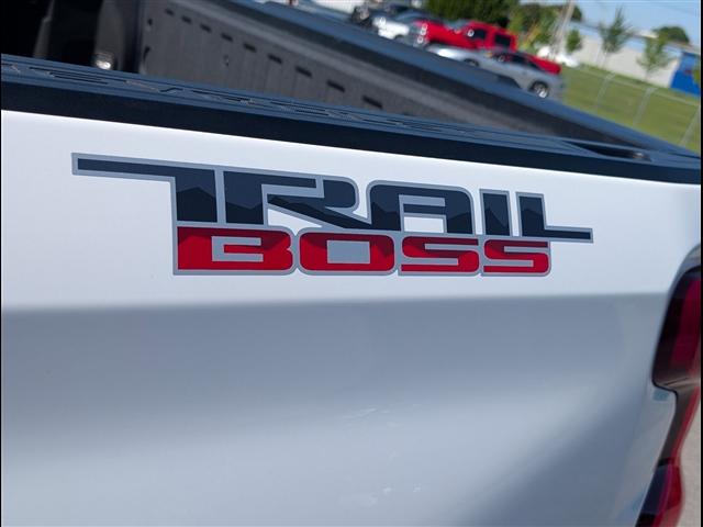 used 2024 Chevrolet Silverado 1500 car, priced at $43,950