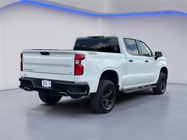 used 2024 Chevrolet Silverado 1500 car, priced at $43,950