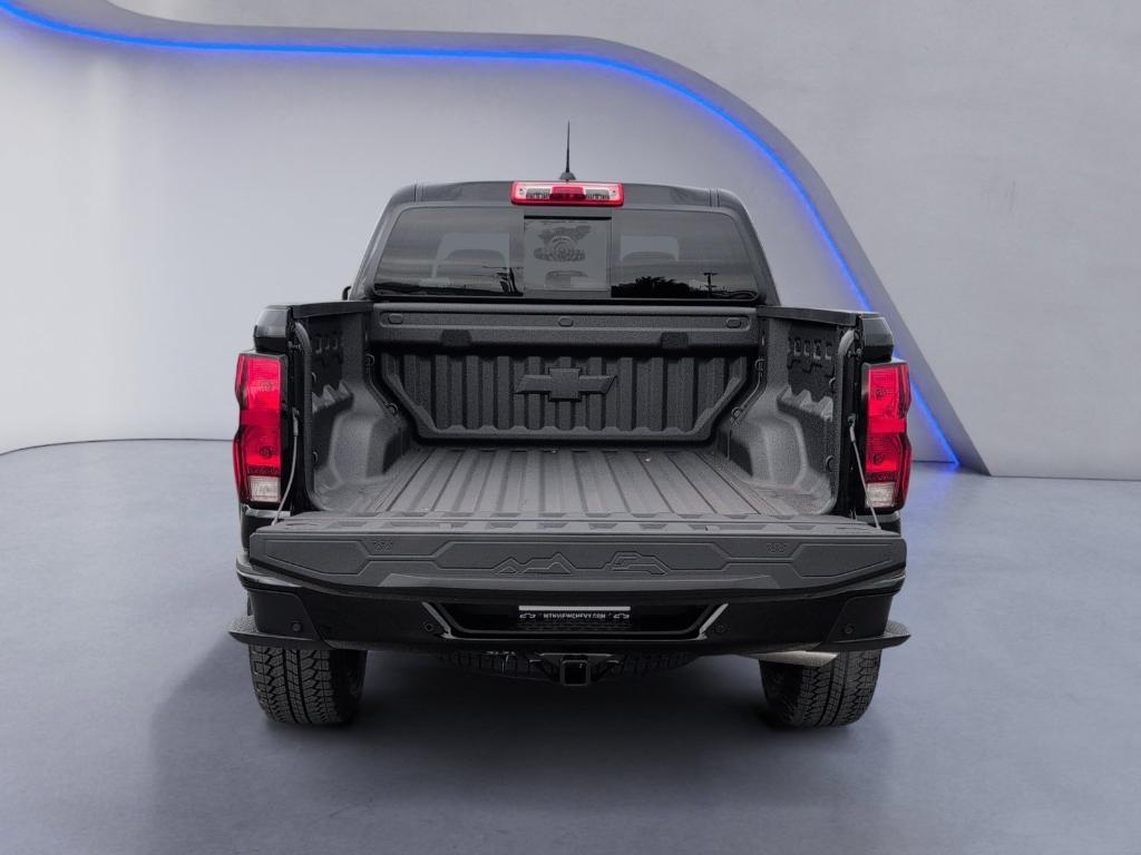 new 2026 Chevrolet Colorado car, priced at $47,843