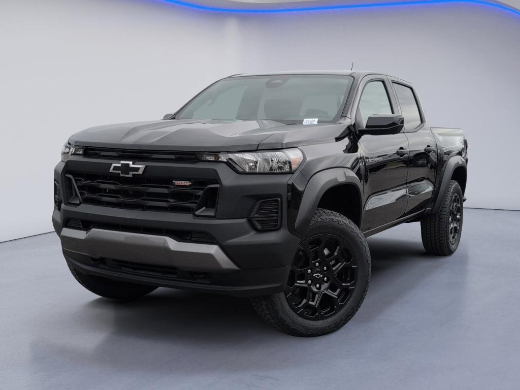 new 2026 Chevrolet Colorado car, priced at $47,843