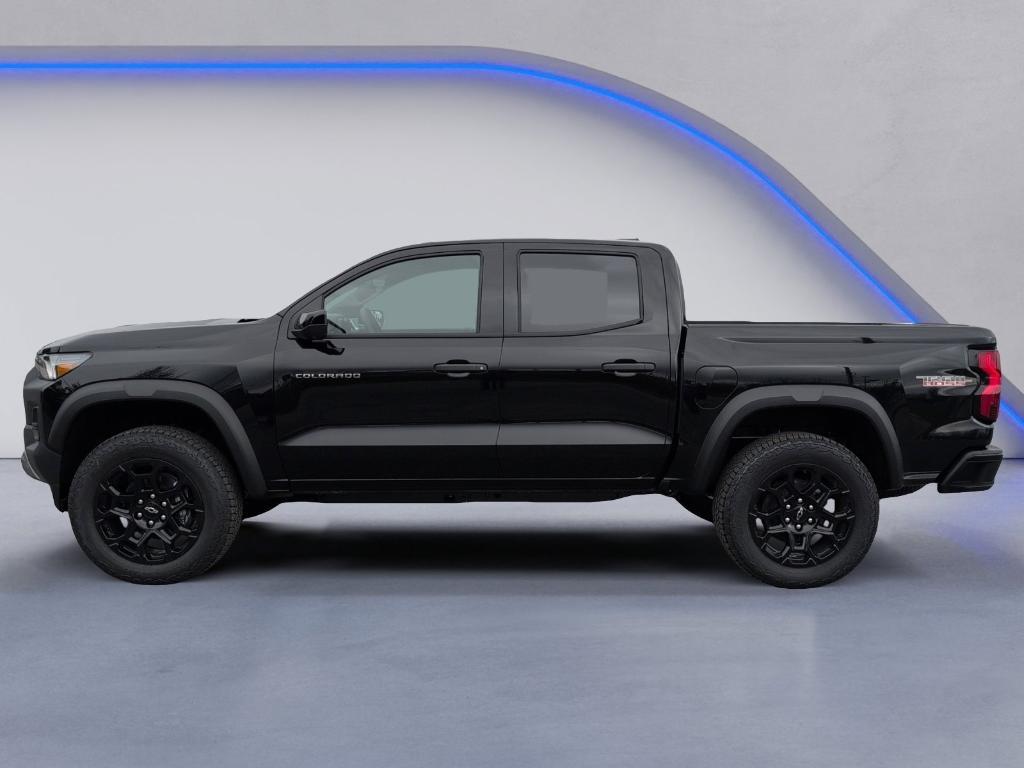 new 2026 Chevrolet Colorado car, priced at $47,843