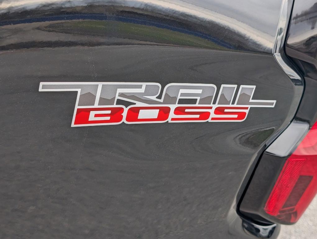 new 2026 Chevrolet Colorado car, priced at $47,843