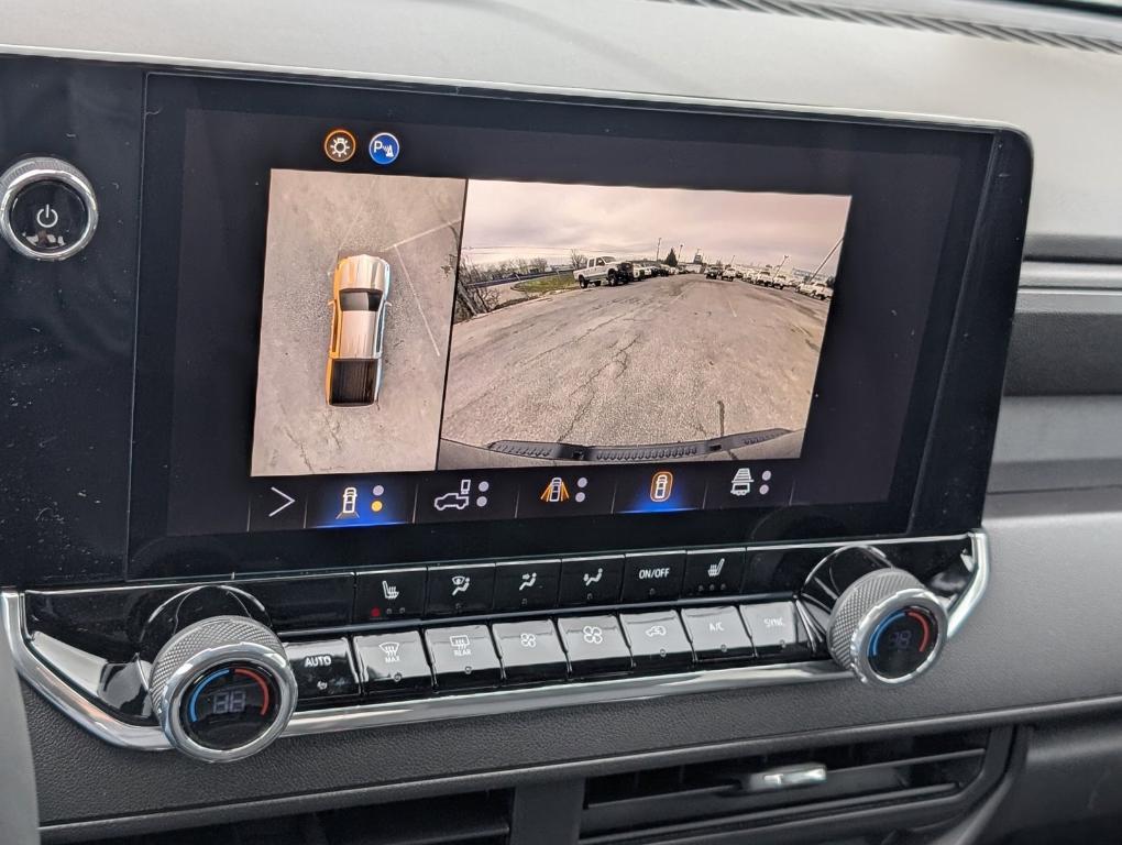 new 2026 Chevrolet Colorado car, priced at $47,843