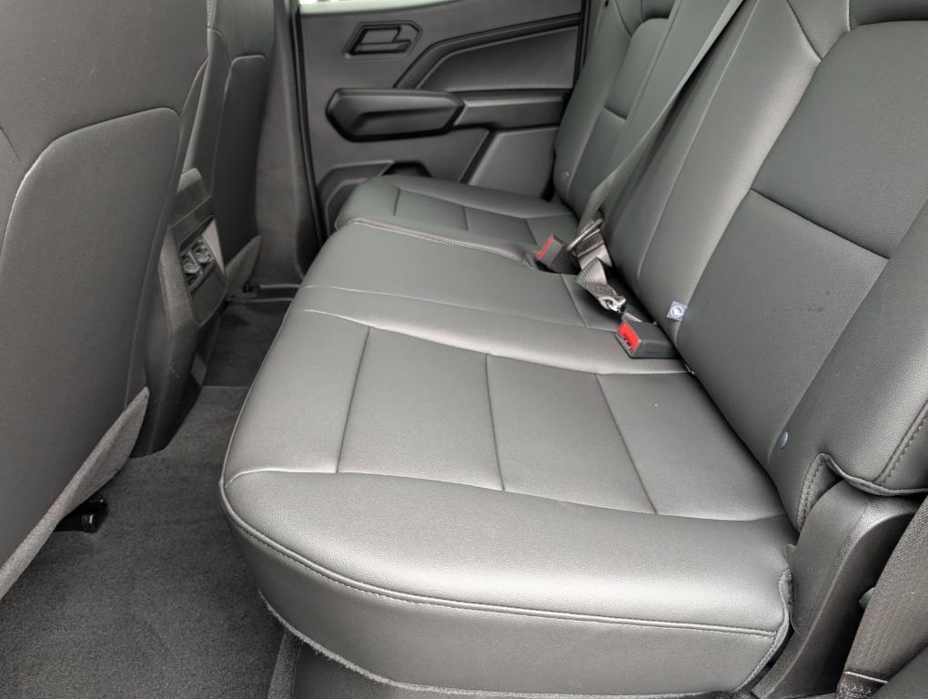 new 2026 Chevrolet Colorado car, priced at $47,843