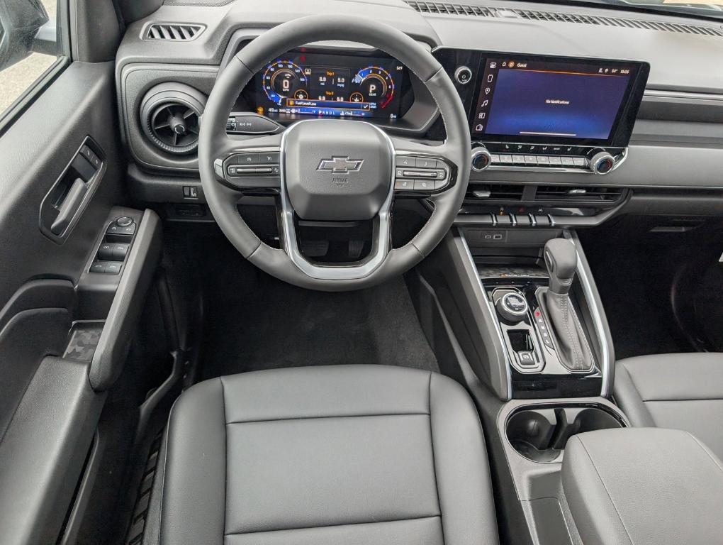 new 2026 Chevrolet Colorado car, priced at $47,843