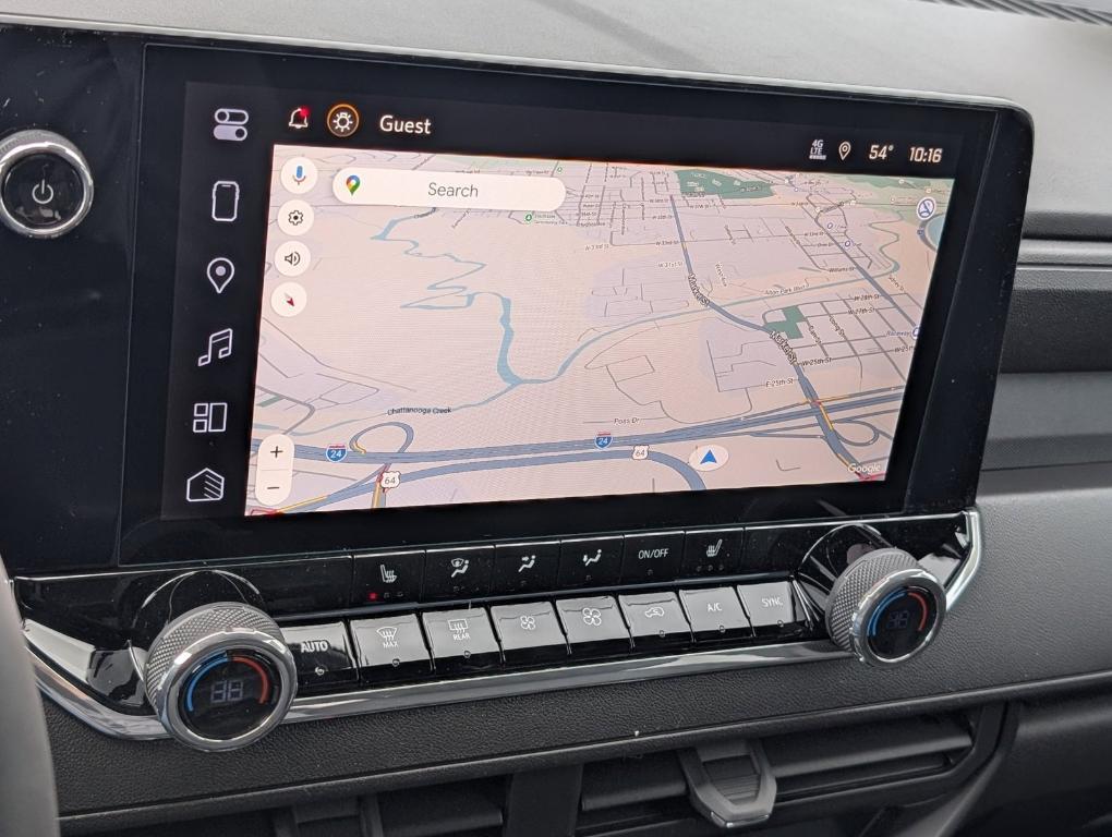 new 2026 Chevrolet Colorado car, priced at $47,843