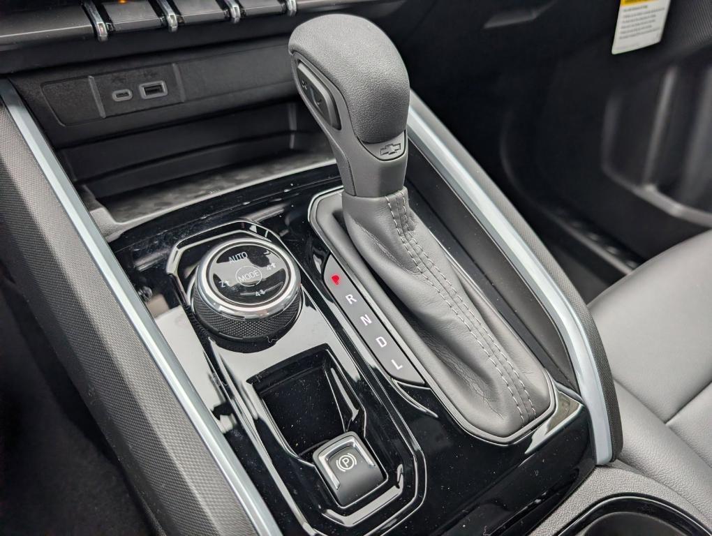 new 2026 Chevrolet Colorado car, priced at $47,843