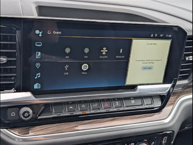 new 2026 Chevrolet Silverado 1500 car, priced at $51,977