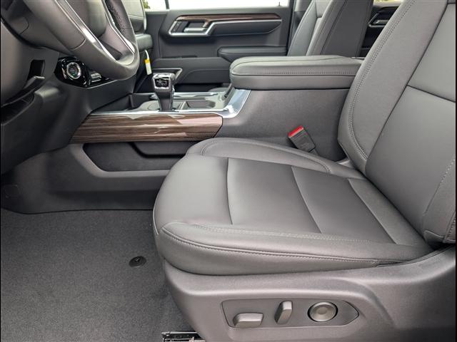 new 2026 Chevrolet Silverado 1500 car, priced at $51,977