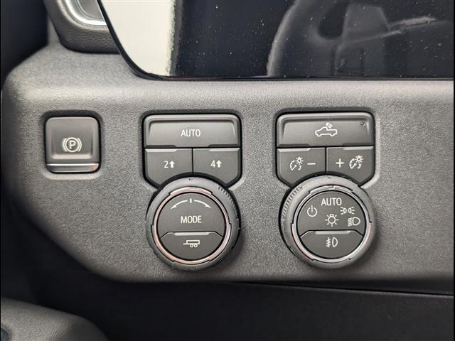 new 2026 Chevrolet Silverado 1500 car, priced at $51,977