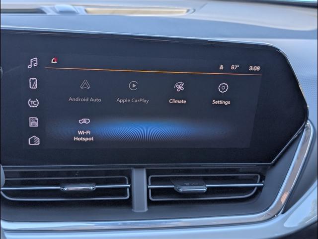 new 2026 Chevrolet Trax car, priced at $24,678