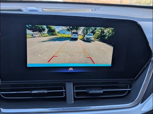 new 2026 Chevrolet Trax car, priced at $24,678