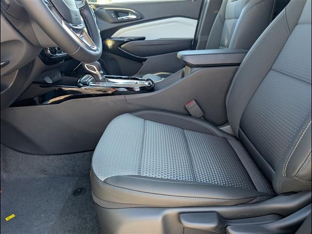new 2026 Chevrolet Trax car, priced at $24,678
