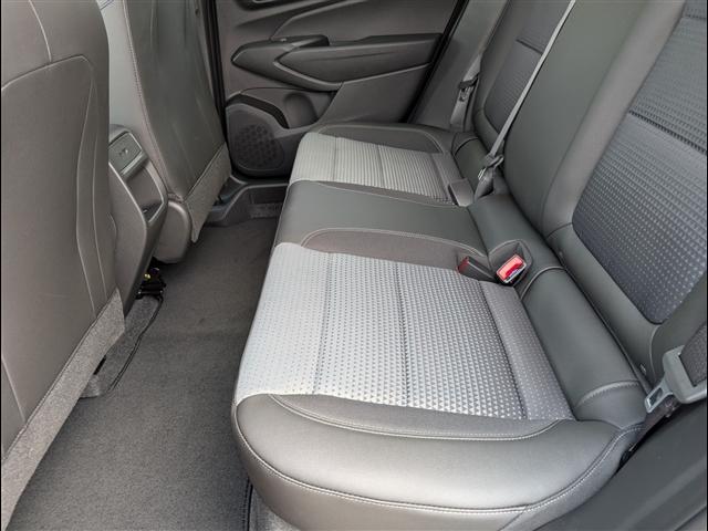 new 2026 Chevrolet Trax car, priced at $24,678