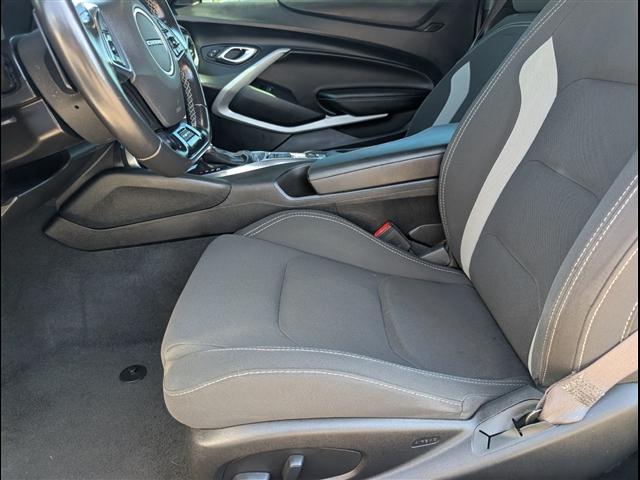 used 2017 Chevrolet Camaro car, priced at $14,950