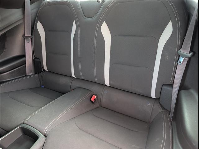 used 2017 Chevrolet Camaro car, priced at $14,950