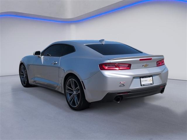 used 2017 Chevrolet Camaro car, priced at $14,950