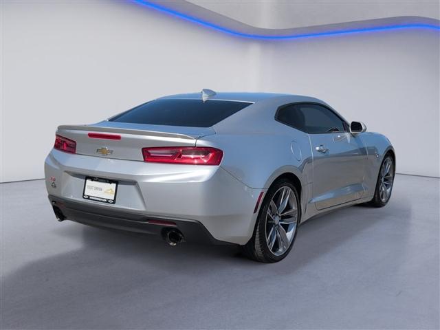 used 2017 Chevrolet Camaro car, priced at $14,950