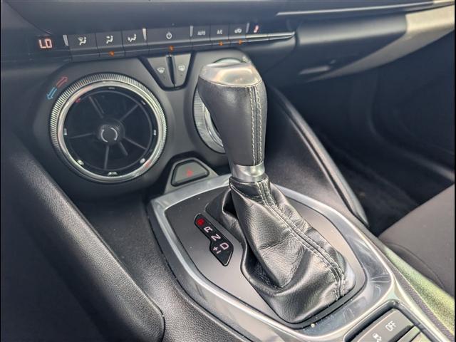 used 2017 Chevrolet Camaro car, priced at $14,950