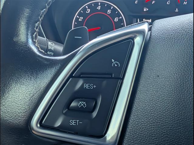 used 2017 Chevrolet Camaro car, priced at $14,950