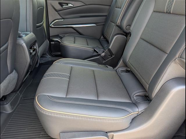 new 2026 Chevrolet Traverse car, priced at $55,712