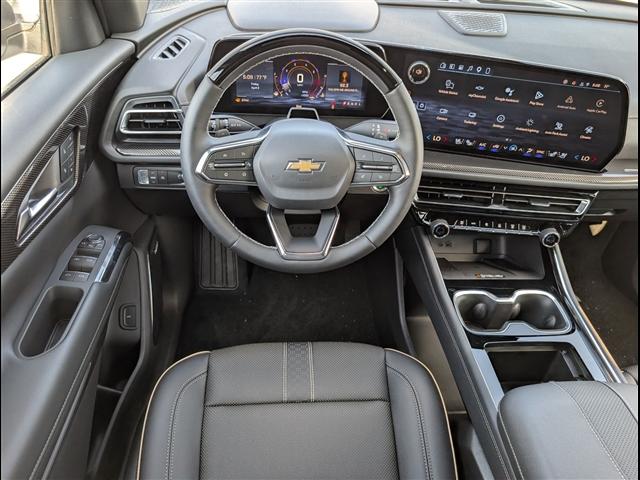 new 2026 Chevrolet Traverse car, priced at $55,712