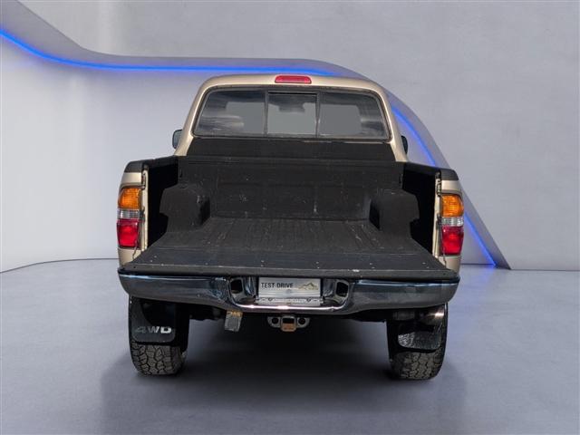used 2004 Toyota Tacoma car, priced at $15,900