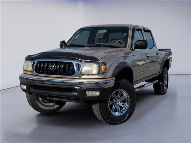 used 2004 Toyota Tacoma car, priced at $15,900