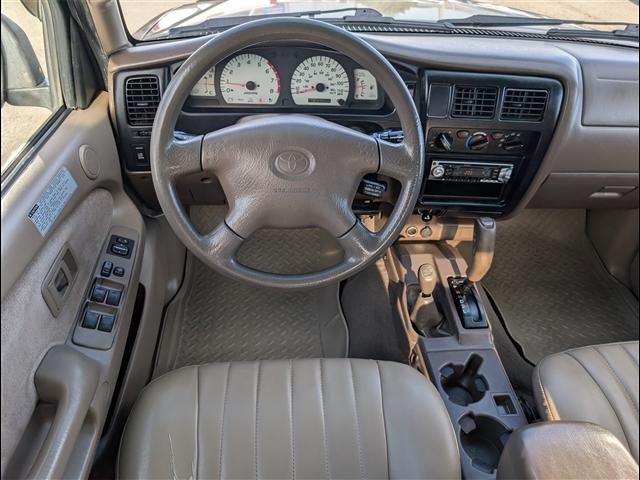 used 2004 Toyota Tacoma car, priced at $15,900