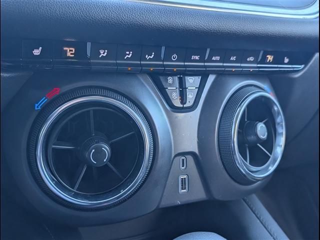 used 2022 Chevrolet Blazer car, priced at $19,760