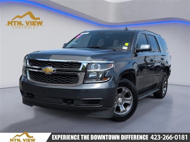 used 2020 Chevrolet Tahoe car, priced at $23,950