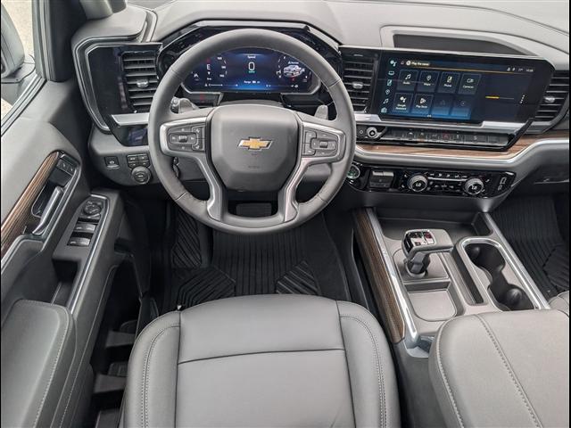 new 2026 Chevrolet Silverado 1500 car, priced at $50,567