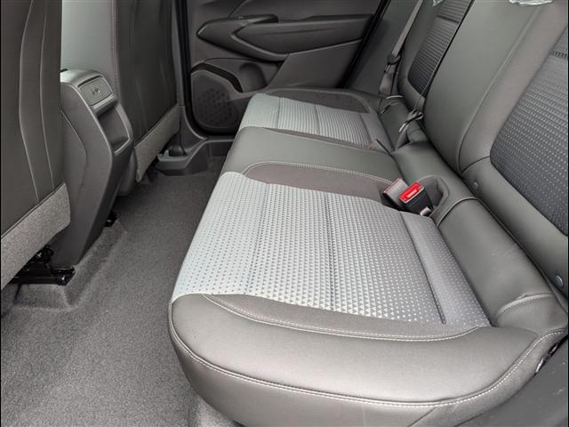 new 2026 Chevrolet Trax car, priced at $24,283