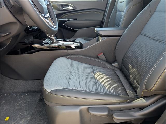 new 2026 Chevrolet Trax car, priced at $24,283