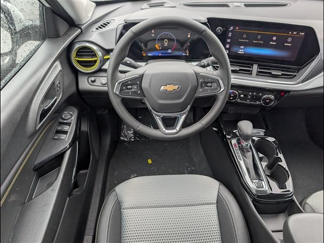 new 2026 Chevrolet Trax car, priced at $24,283