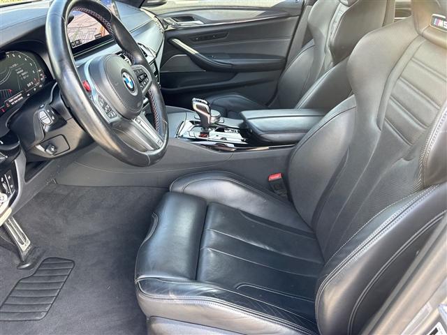 used 2023 BMW M5 car, priced at $83,950