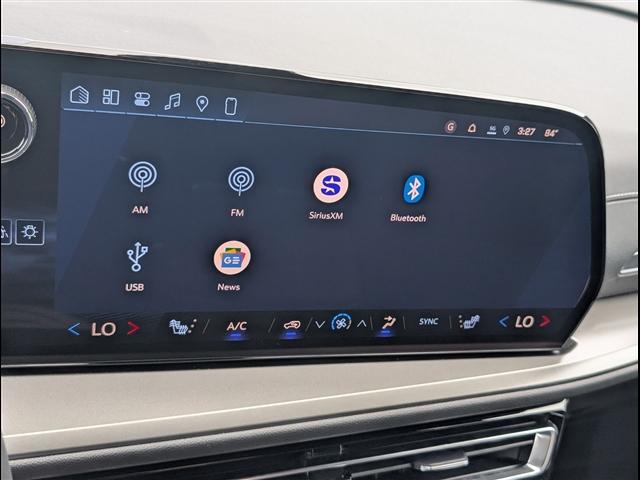 new 2026 Chevrolet Traverse car, priced at $46,142
