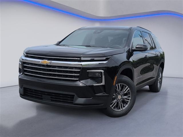 new 2026 Chevrolet Traverse car, priced at $46,142