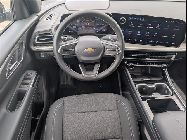 new 2026 Chevrolet Traverse car, priced at $46,142